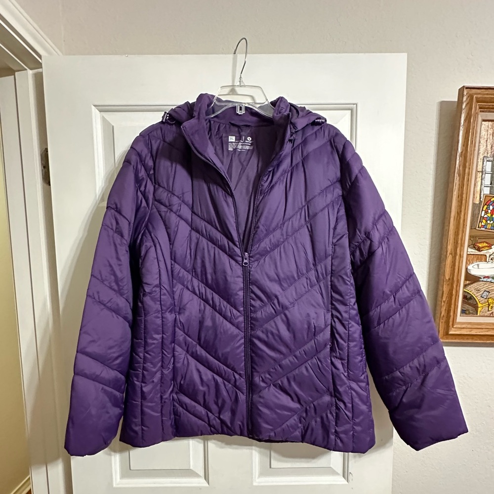 Xersion Puffy Jacket